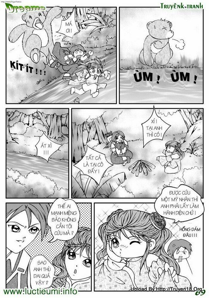 tạp chí dream chapter 6 70