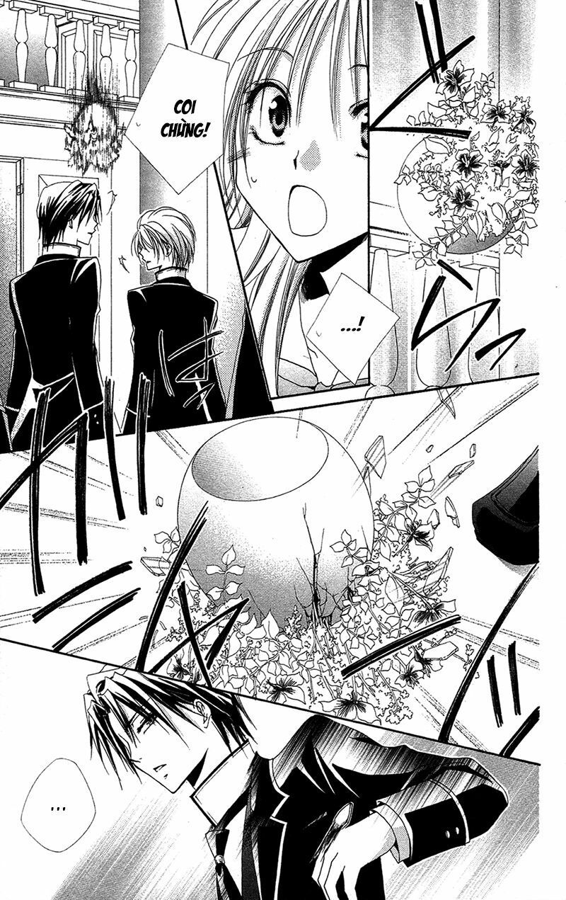 lớp học quản gia - shitsuji-sama no okiniiri chapter 25 36