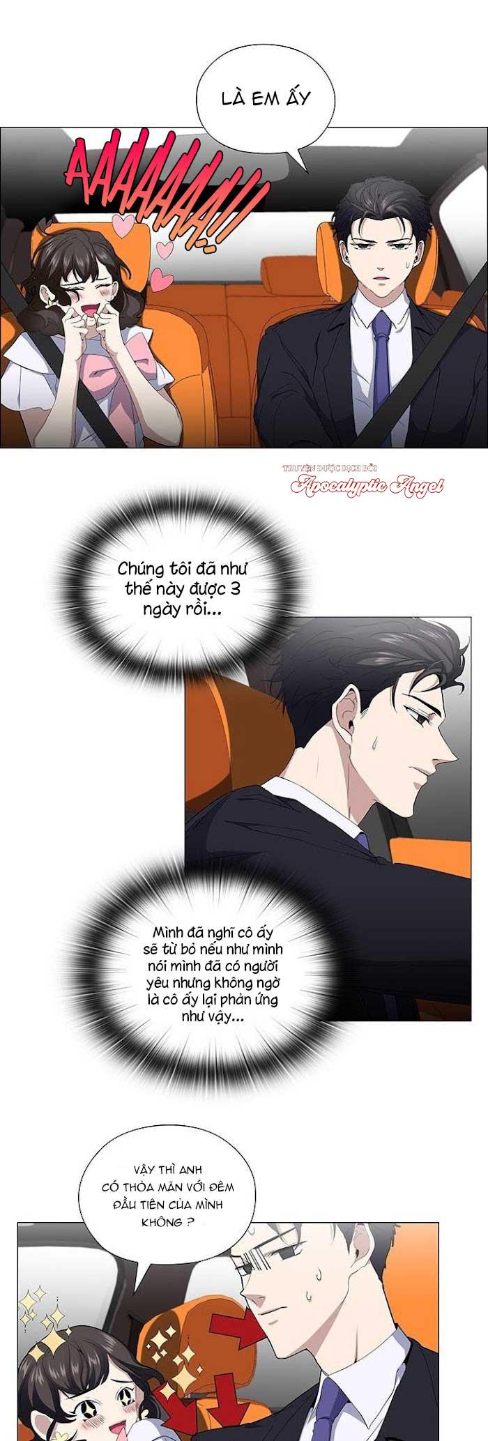 nhiệm vụ tiềm ẩn chapter 23 11