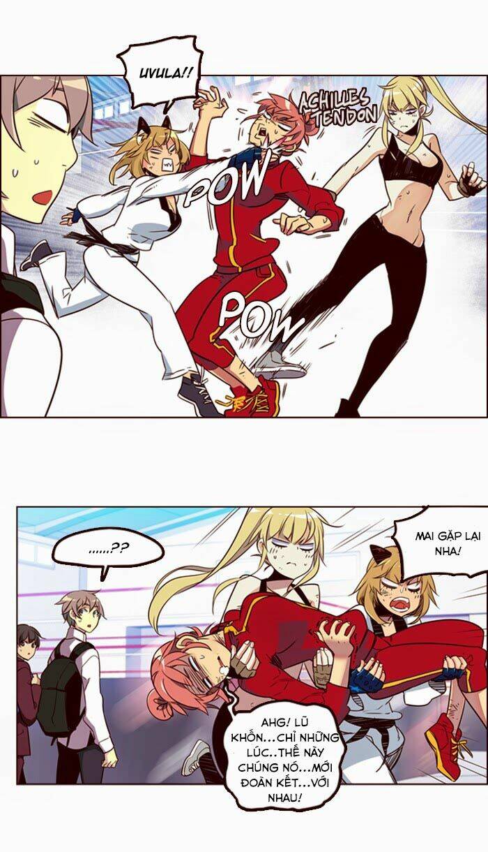 nữ sinh trường wilds chapter 186 29