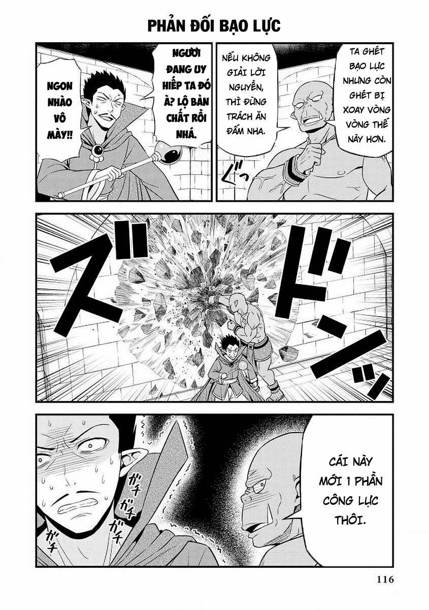 elf dam dang vs orc thanh niên nghiêm túc chapter 8 6