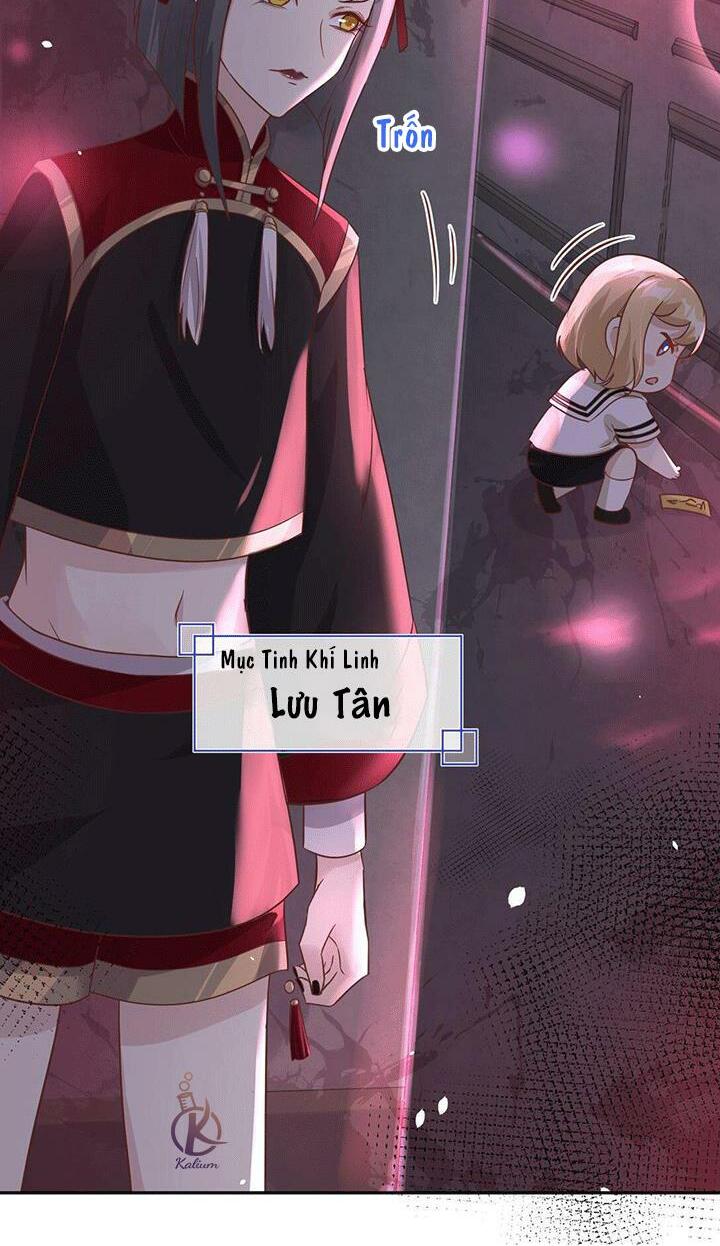 chàng vú em tu chân chapter 38 17