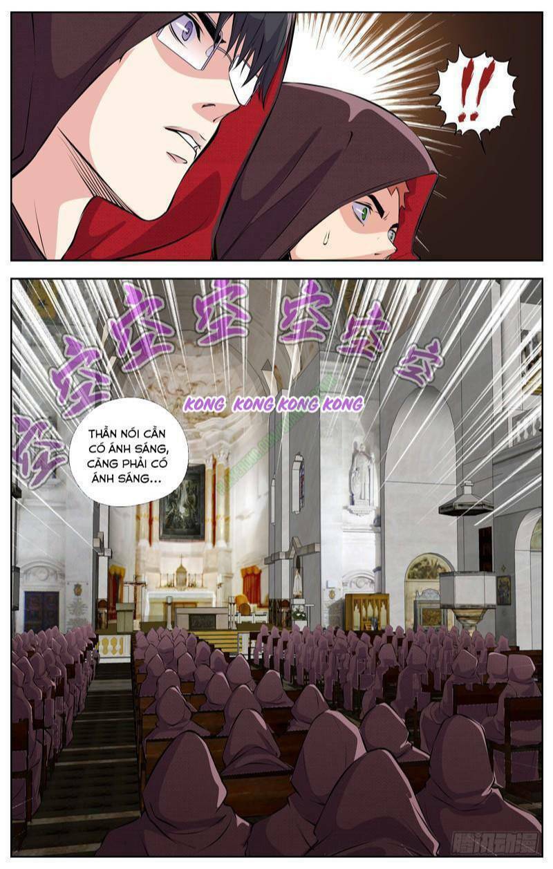 sát thủ bạch linh chapter 94 14