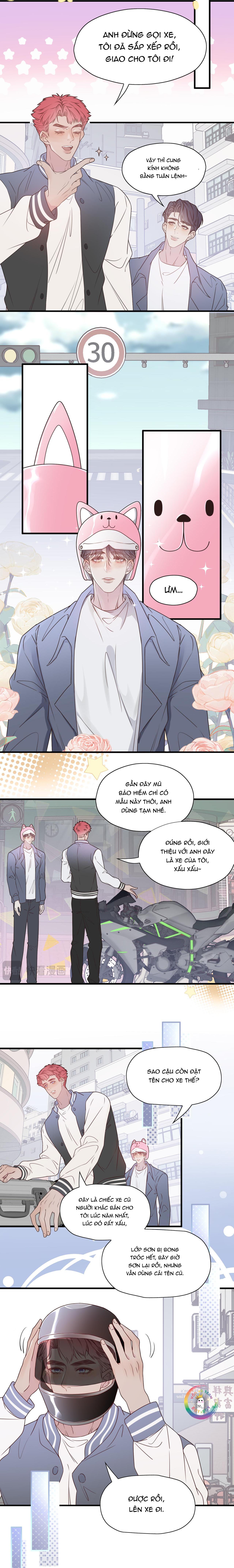 cá mè một lứa chapter 5 4
