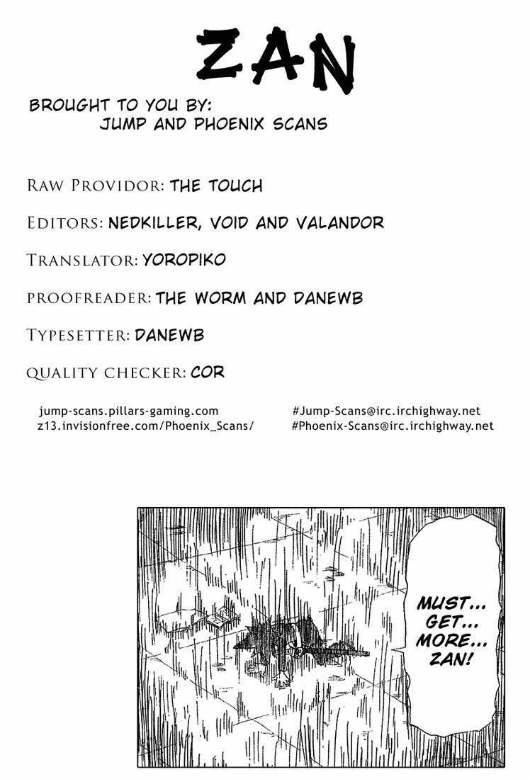 trảm - zan chapter 2 23