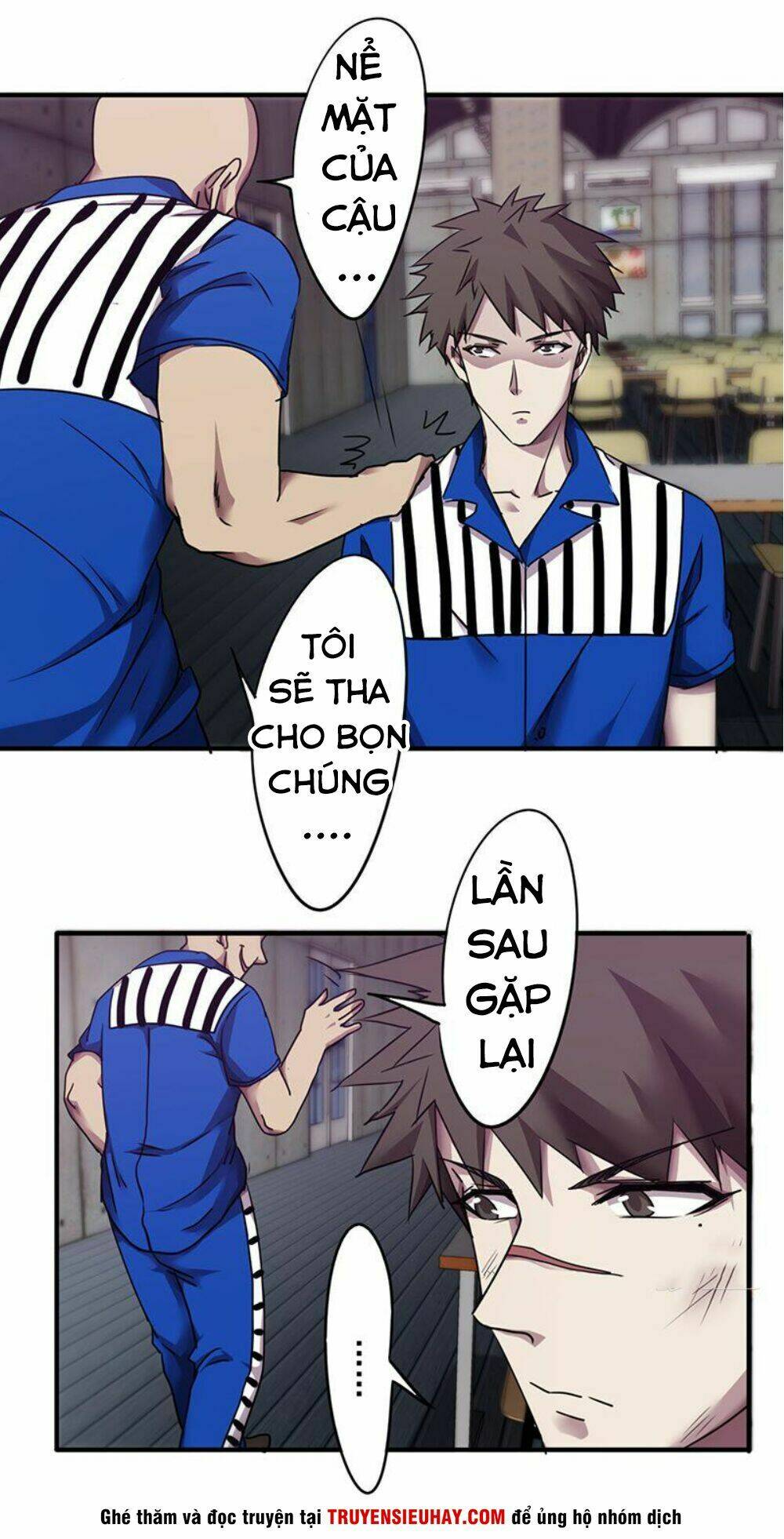 tối cường công nhân chapter 97 8