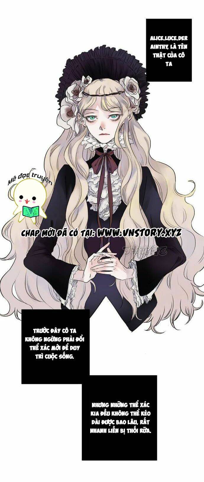 mặc đấu tuyến chapter 20 16