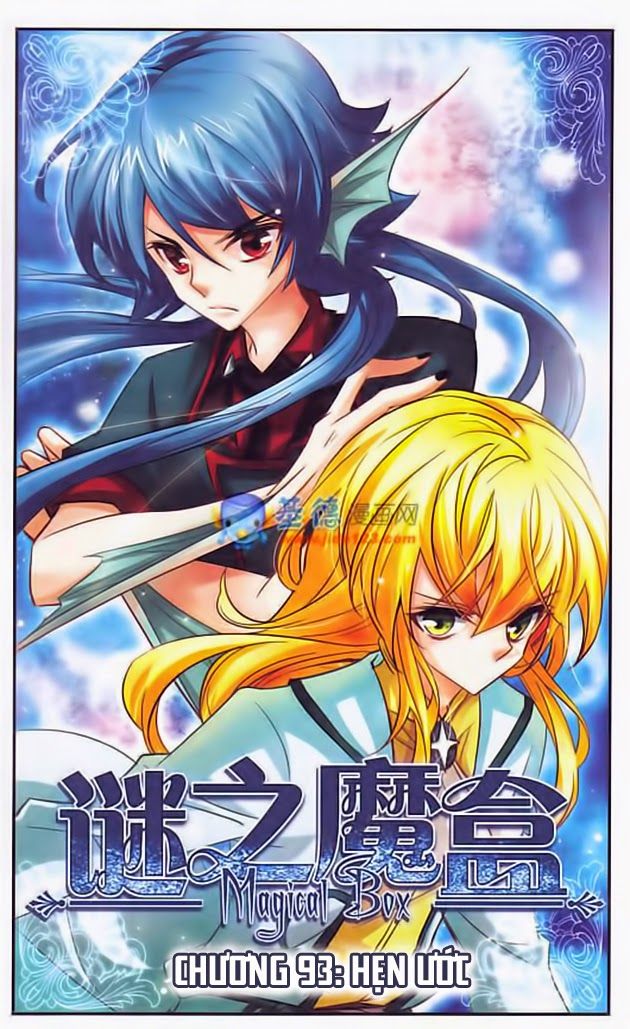 mị chi ma hạp chapter 93 1