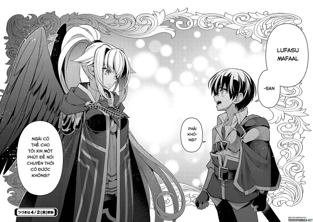 trùm cuối xuất hiện chapter 30 37