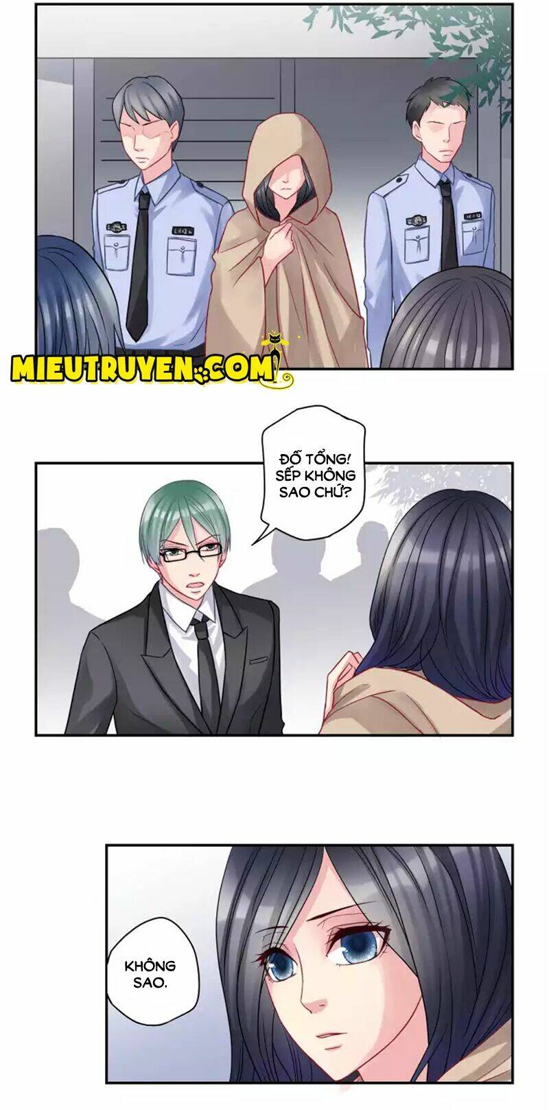 nghịch chuyển luyến tình chapter 22 3