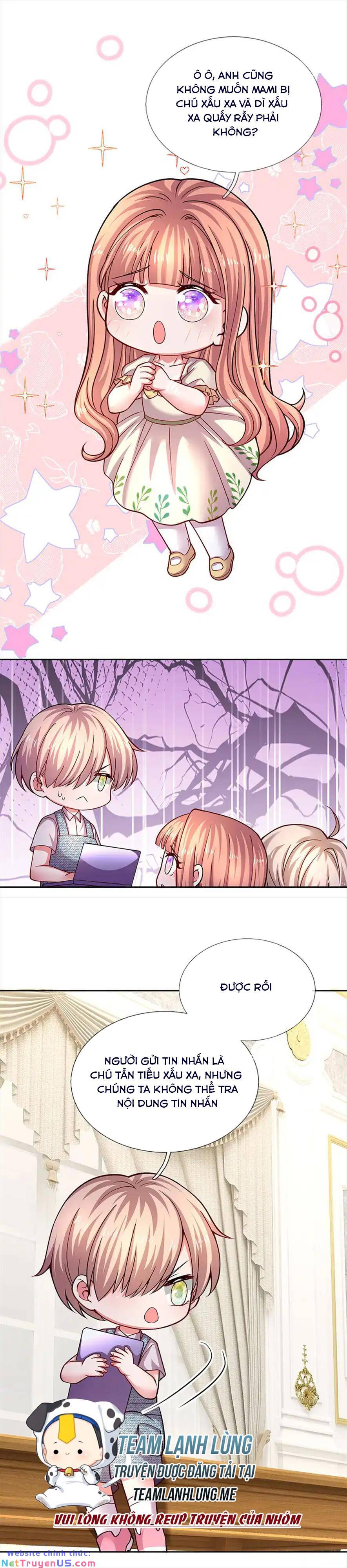 ta có con với đại boss chapter 83 9