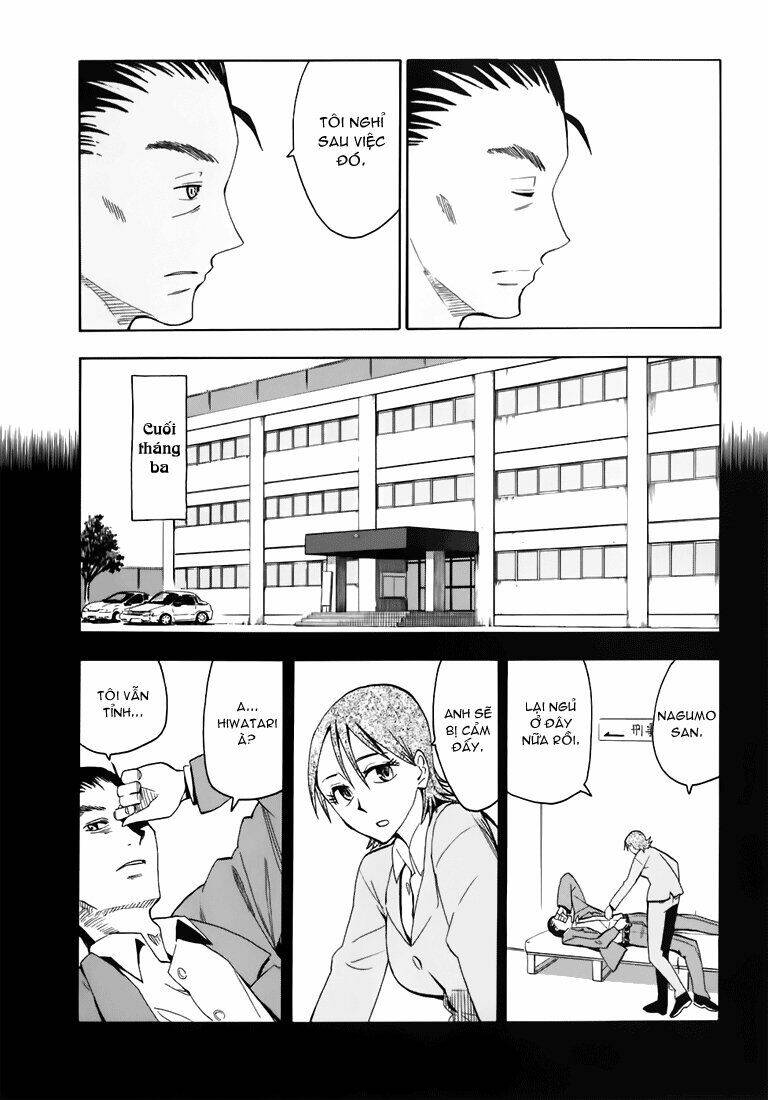 hoshi no samidare - lucifer and the biscuit hammer chapter 25 8