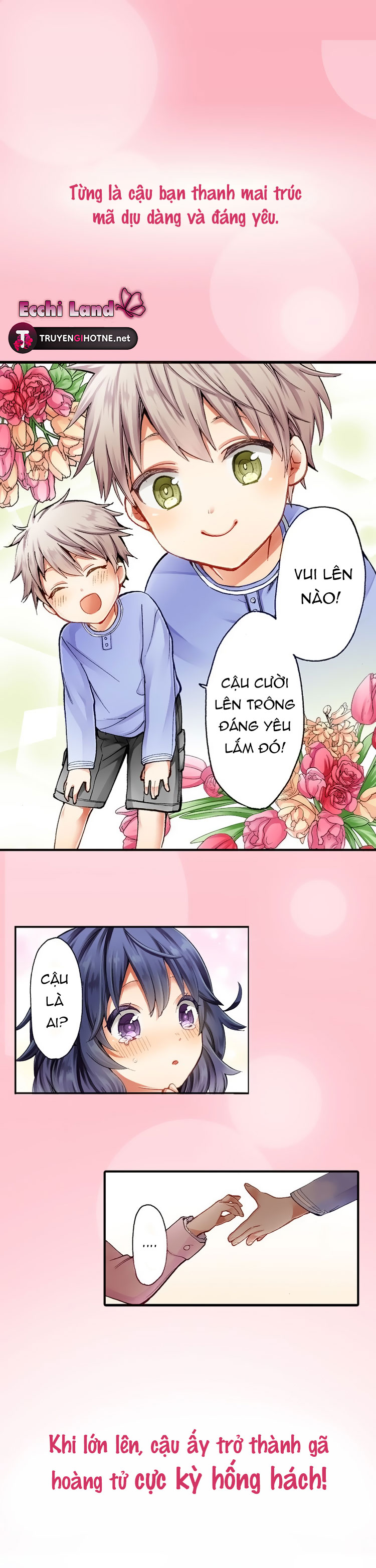 mệnh lệnh của subaru-kun là tuyệt đối!! chapter 0.1 2