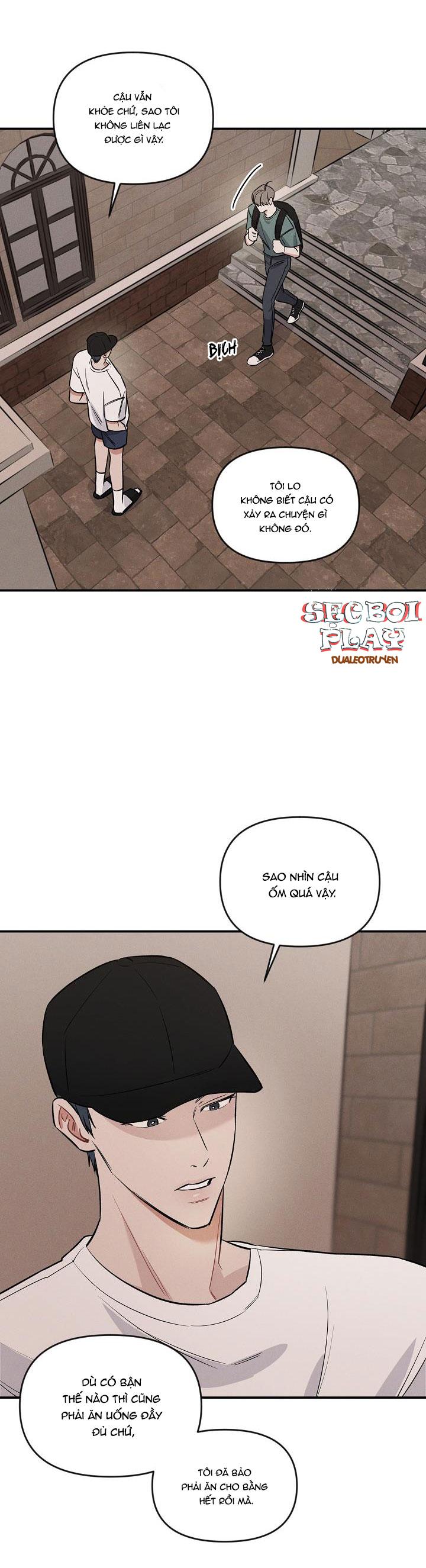 mặt trời của đêm chapter 7 8