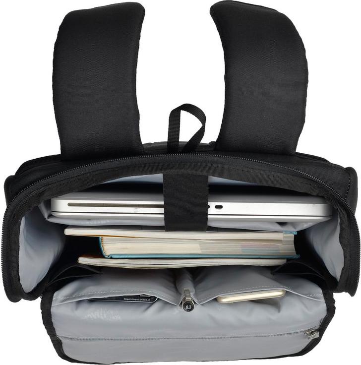 Balo laptop Mikkor The Lewie