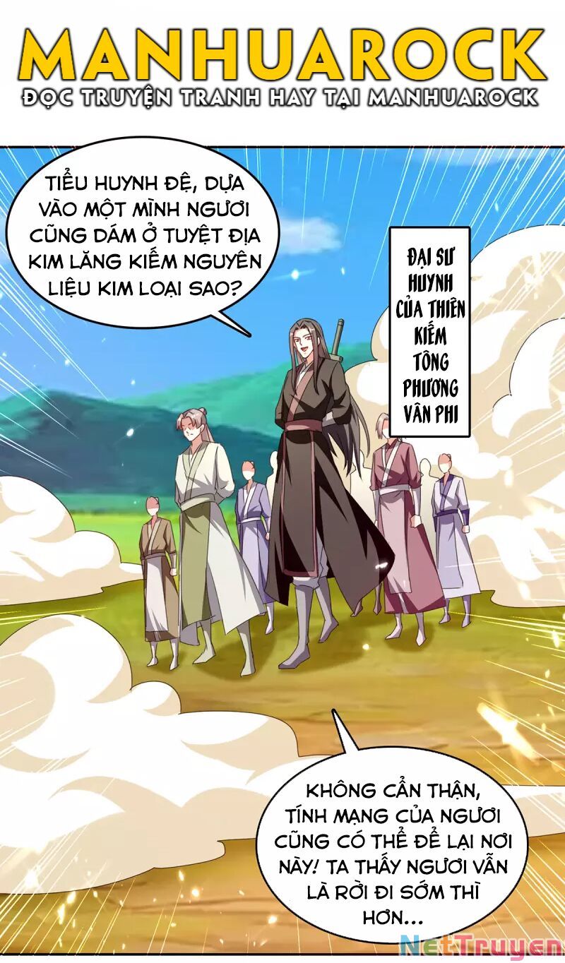 tối cường thăng cấp chapter 325 23