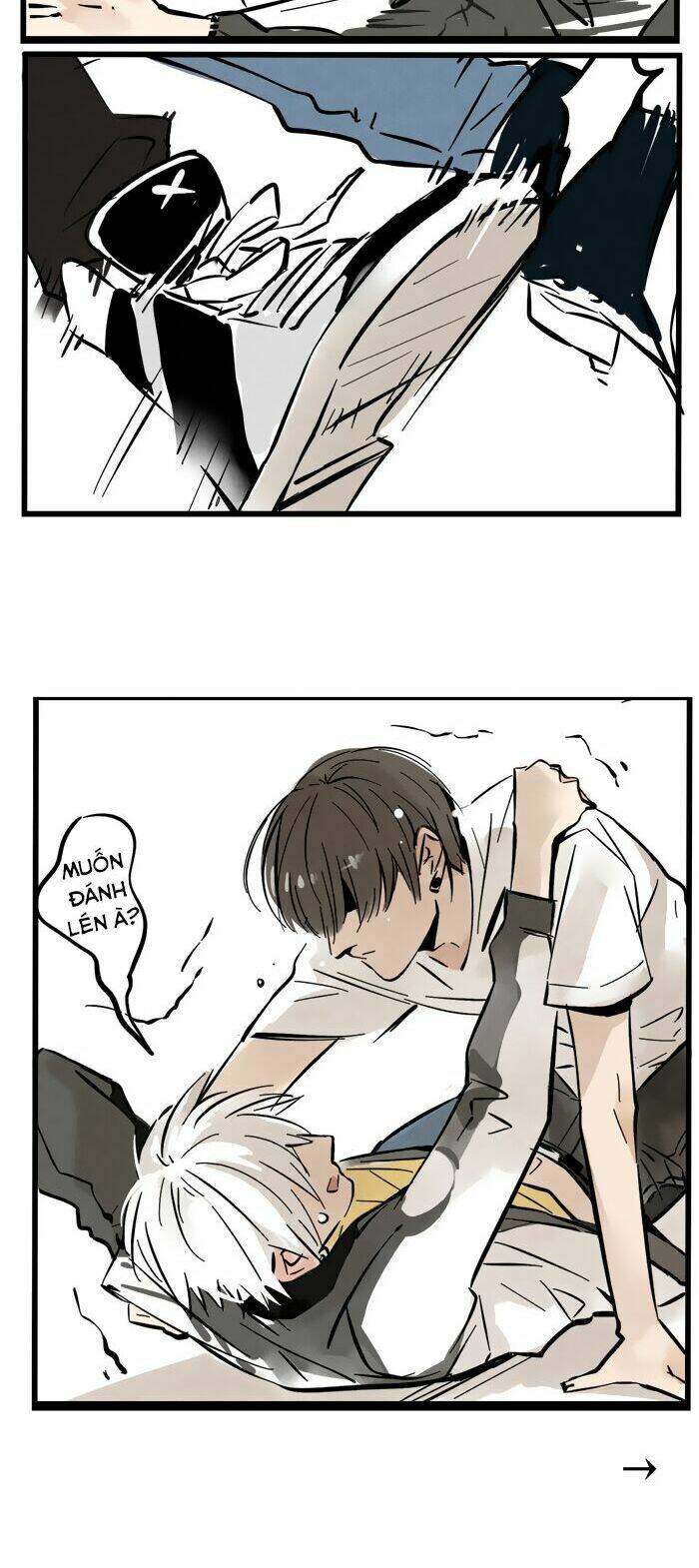 trang nhất toàn là hắn chapter 70 18