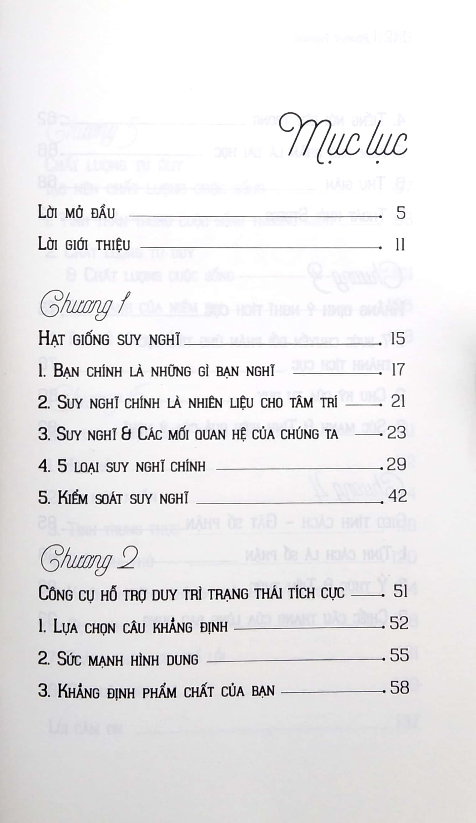 Sách Tư Duy Tích Cực - Bạn Chính Là Những Gì Bạn Nghĩ (Tái Bản 2020)