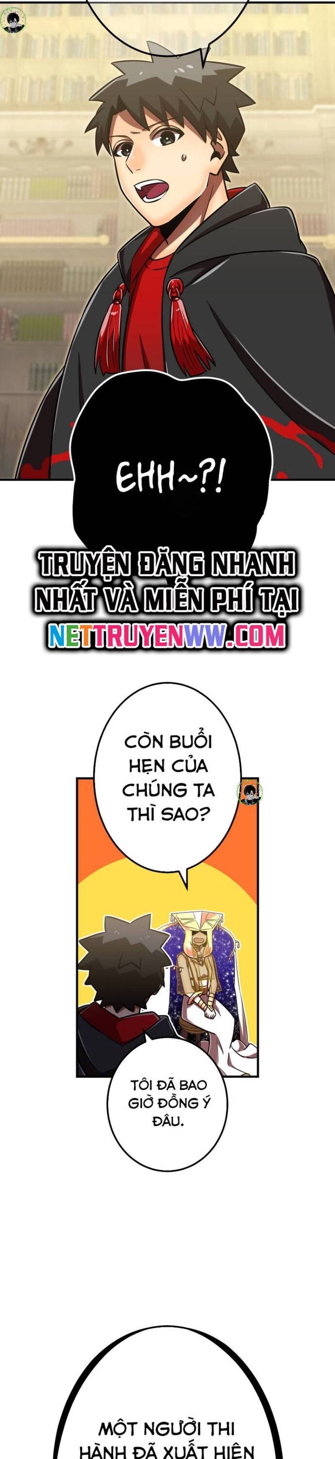 Huyết Thánh Cứu Thế Chủ~ Ta Chỉ Cần 0.0000001% Đã Trở Thành Vô Địch chapter 96 23