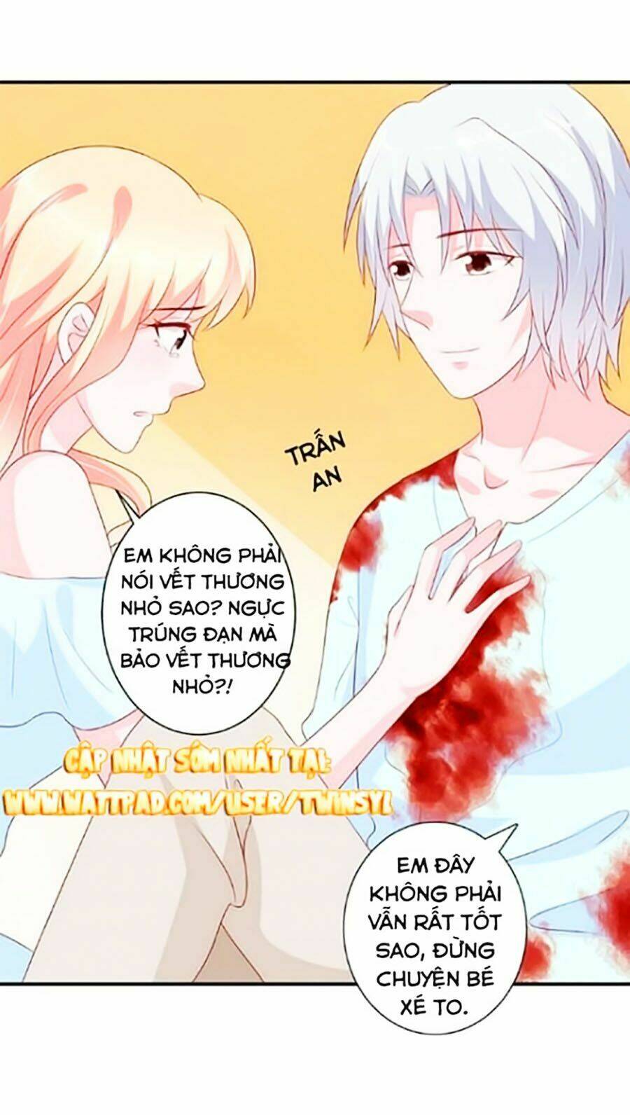 không gả cho tổng tài, gả cho người hầu chapter 102 7