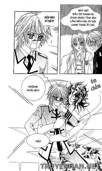 bạn trai tôi là ma cà rồng chapter 37 11