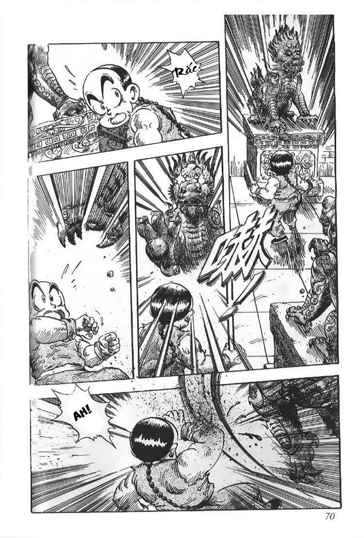 thiếu niên hoàng phi hồng chapter 3 4