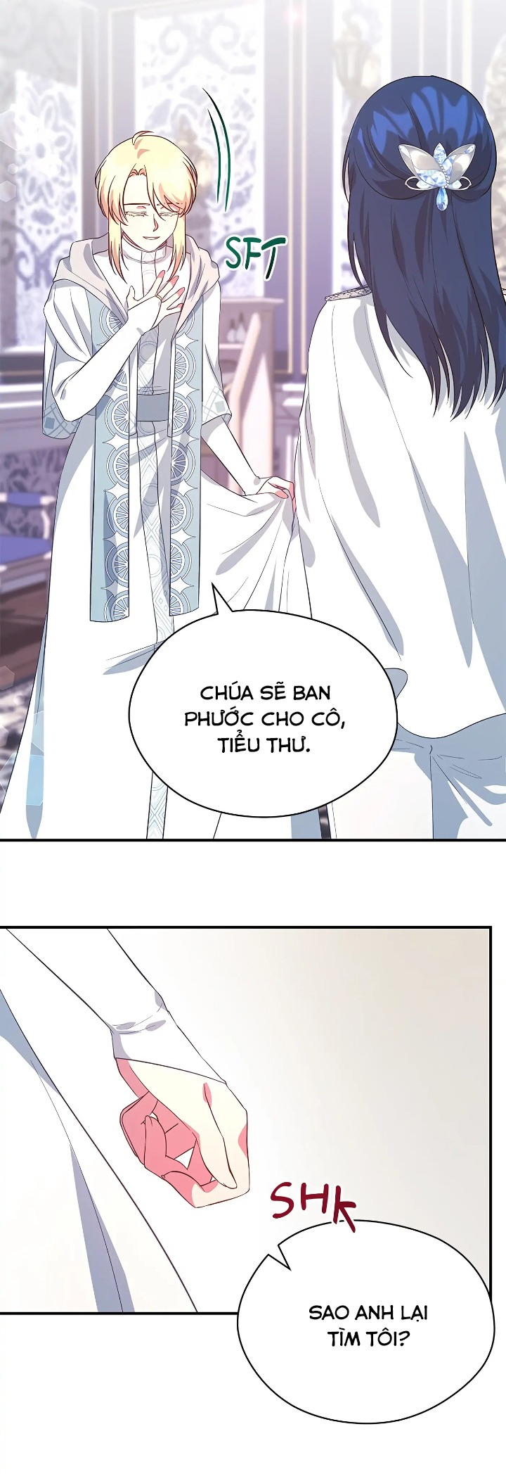 tôi không phải là nữ anh hùng chapter 52 31