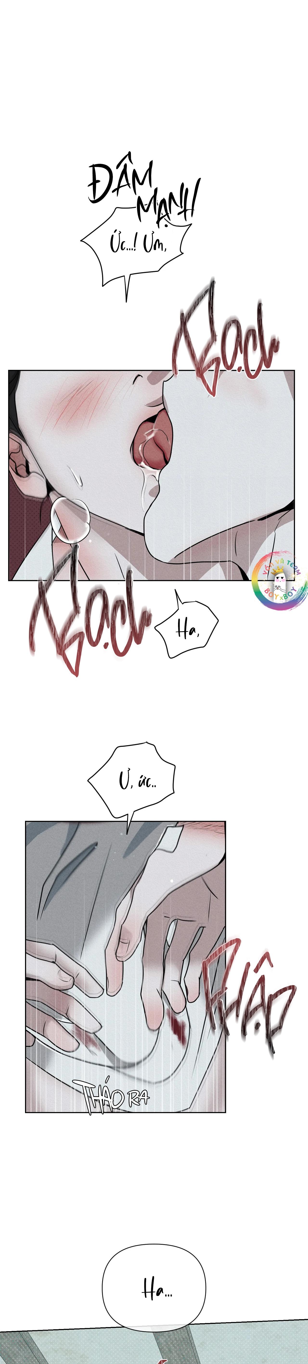 manhwa chịch vồn chịch vã chapter 18 22