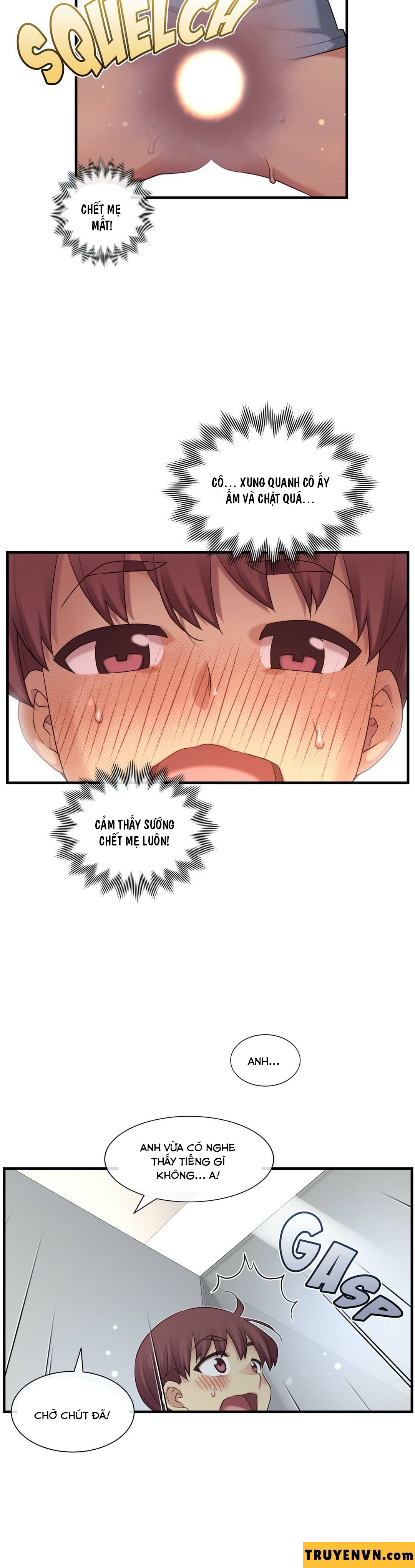 bạn gái xúc xắc - the girlfriend dice chapter 20 19