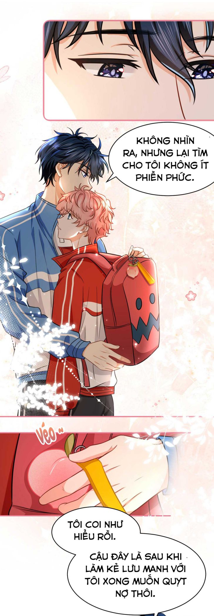 tín tức tố nói chúng ta không thể chapter 37 6