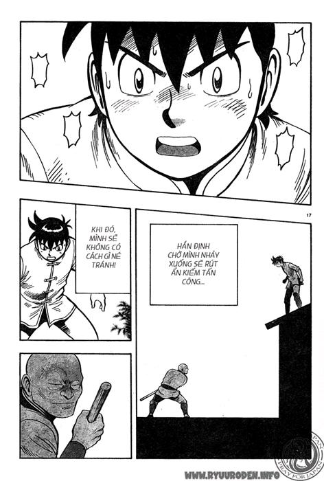 hoàng phi hồng phần 4 chapter 60 16