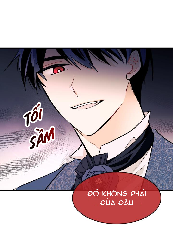 mối liên kết giữa báo đen và bé thỏ chapter 10 34