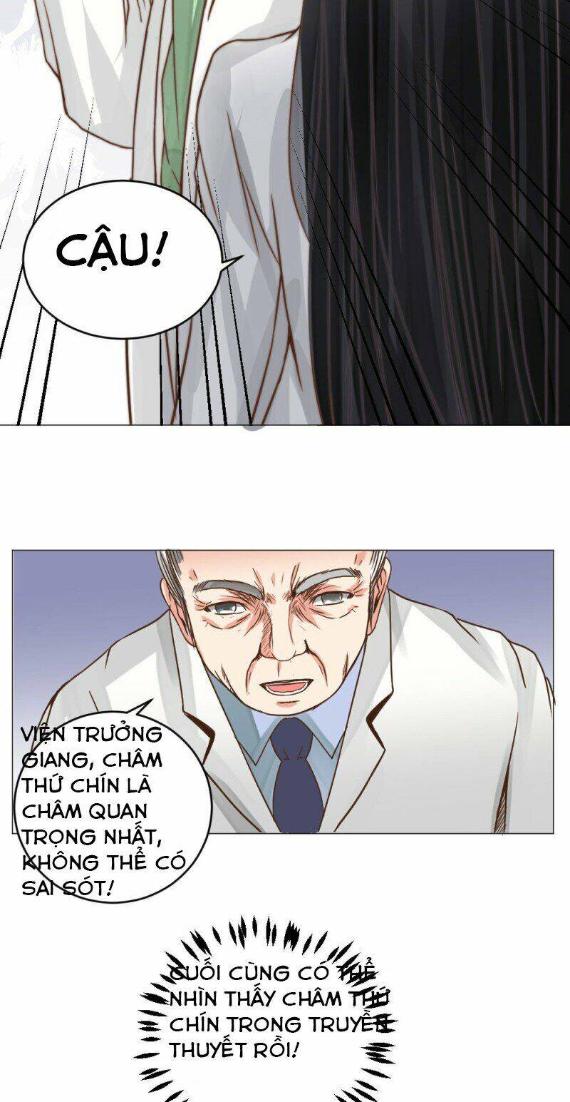 thấu thị y thánh chapter 5 17