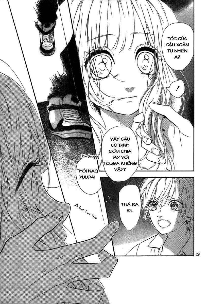 nagareboshi lens chapter 4.2 32