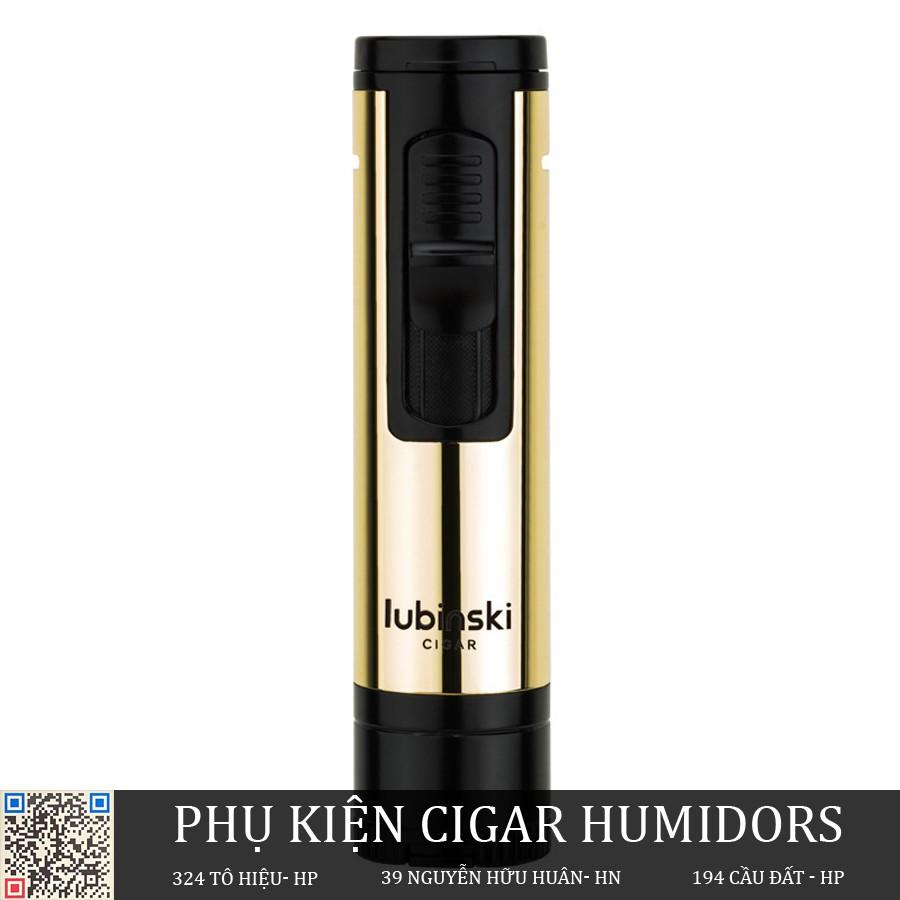 Quẹt kèm đục, gác và que thông của Lubinski