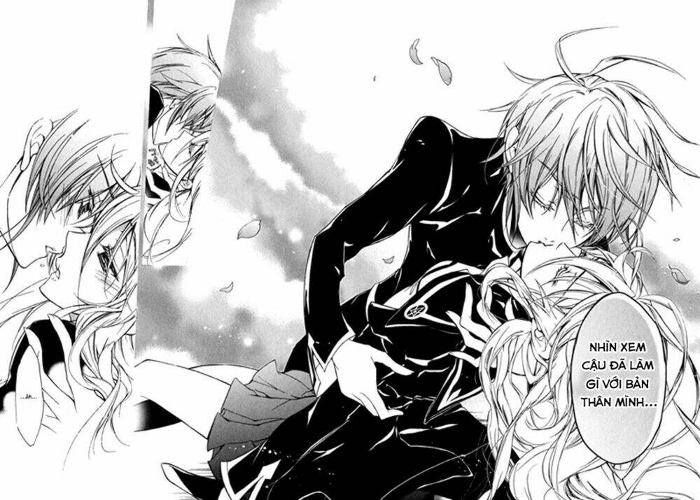 nụ hôn của công chúa tường vi chapter 34 8