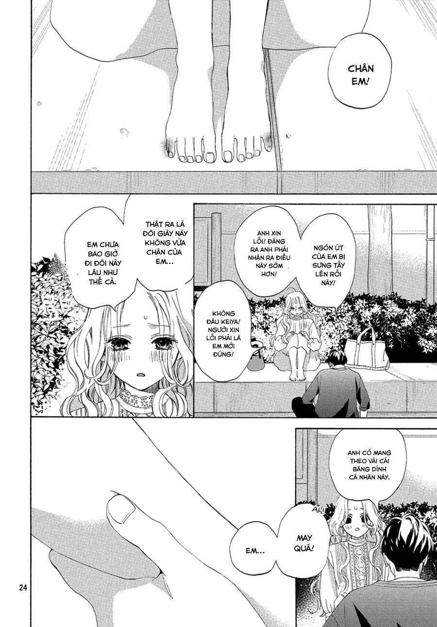 ojou to banken -kun chapter 6 23