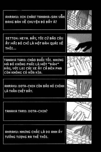 durarara!! harima mika-dollars arc chapter 2 14