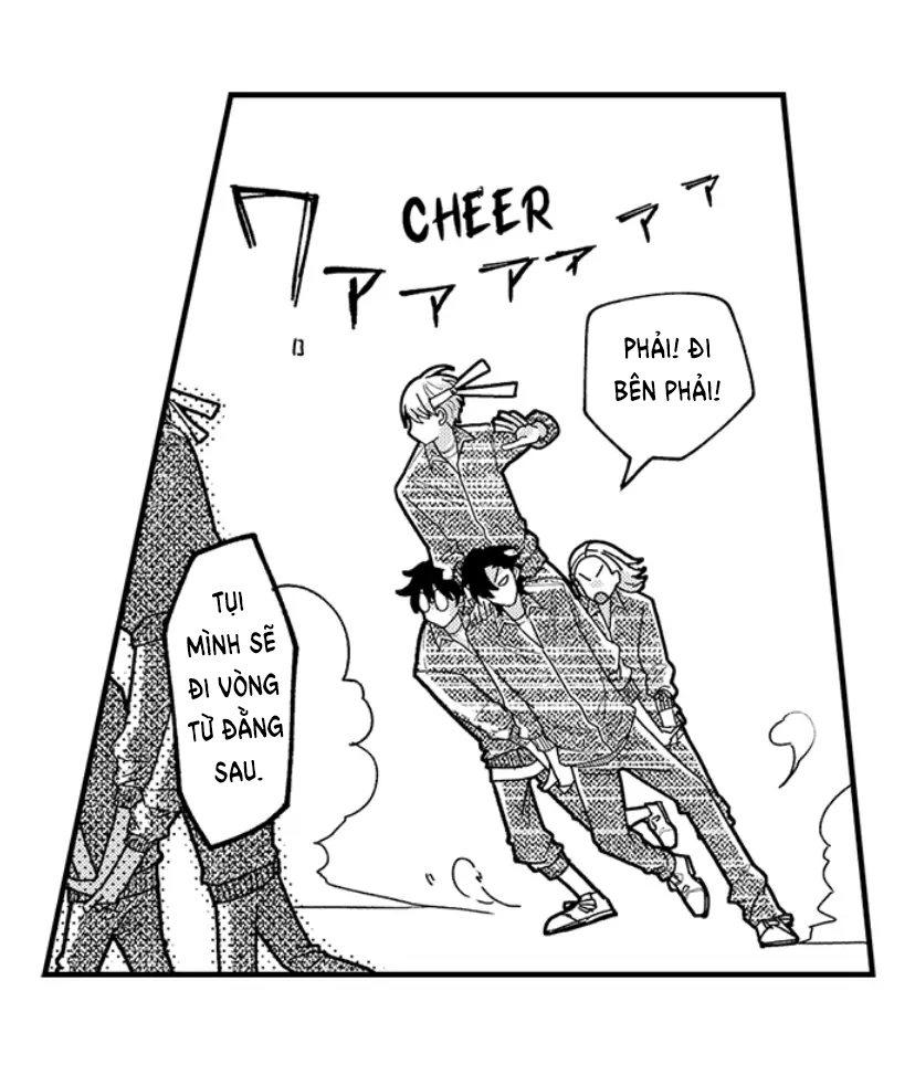 otoguro đáng sợ khi yêu chapter 5 23