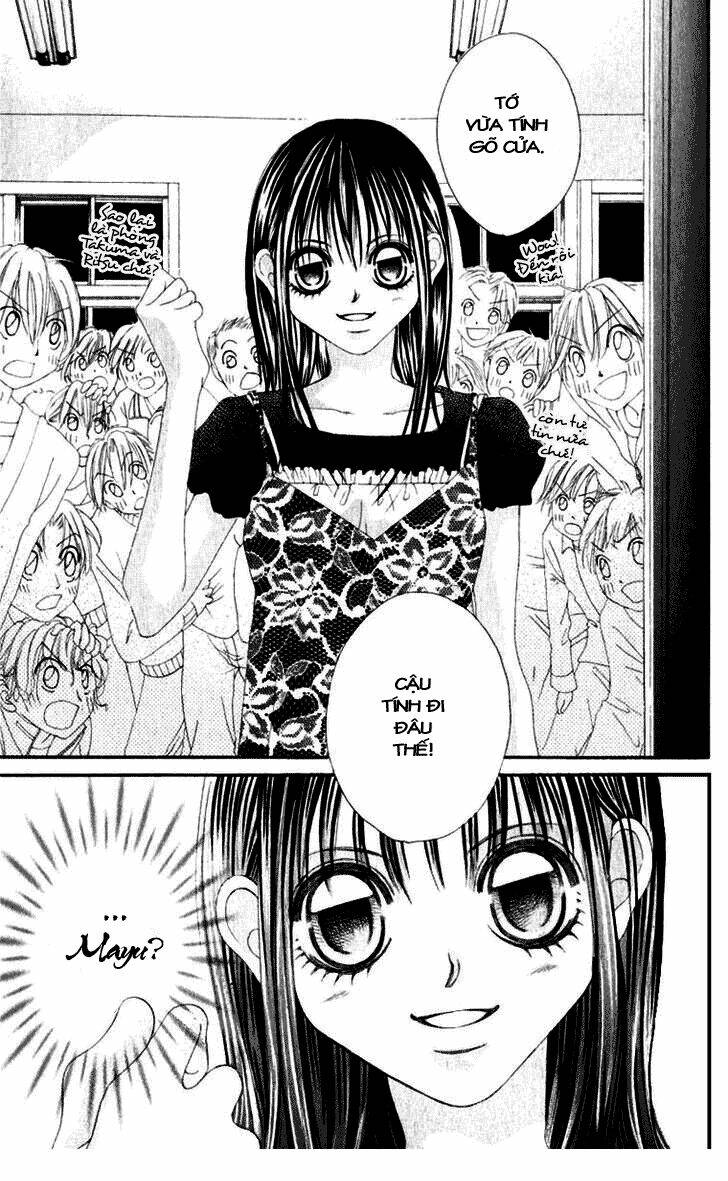 boku no hatsukoi wo kimi ni sasagu chapter 8 23