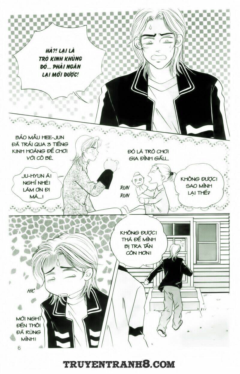 cool six - bộ 6 tuyệt vời chapter 24 7