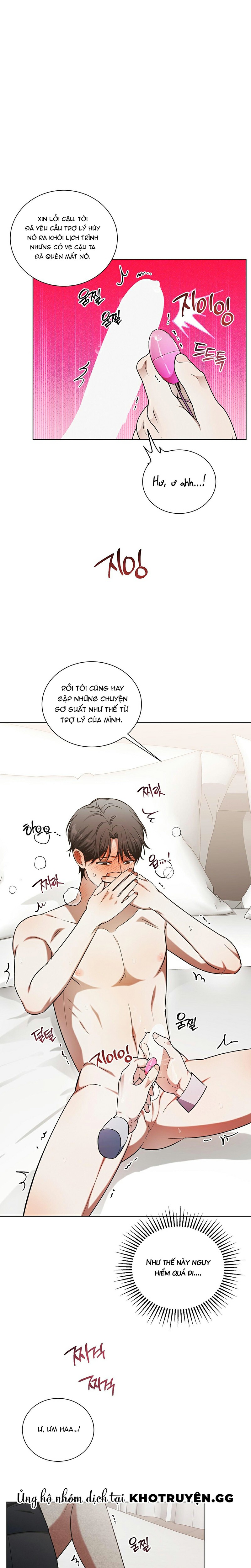 truyện ngắn bl hạng nặng – happening chapter 7 6