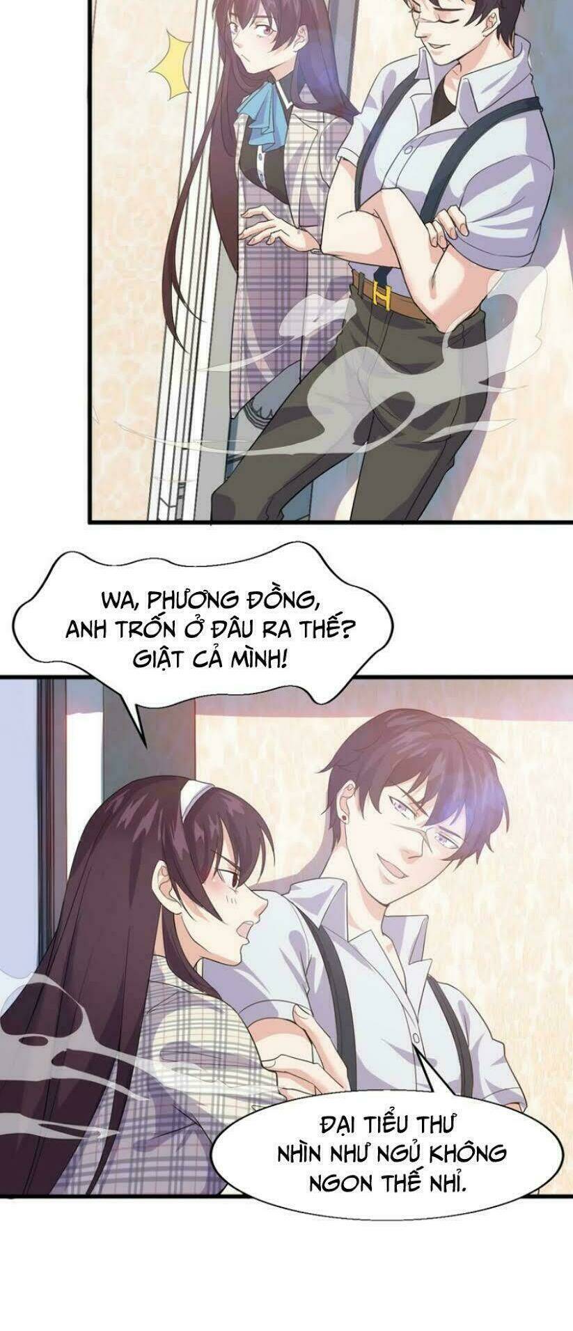 siêu cấp hộ vệ của đại tiểu thư chapter 1 43