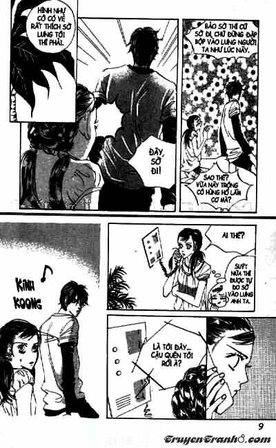 goong - [ hoàng cung ] chapter 3 7