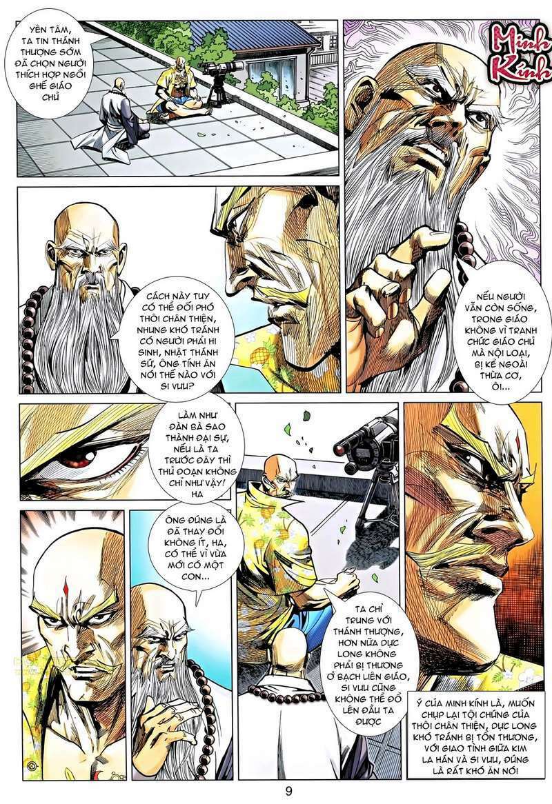 thạch hắc long truyện chapter 36 8