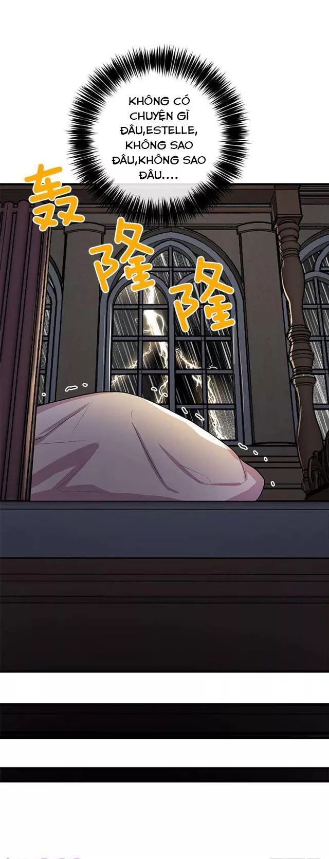 tôi là tiểu thư của gia đình này chapter 27.2 22