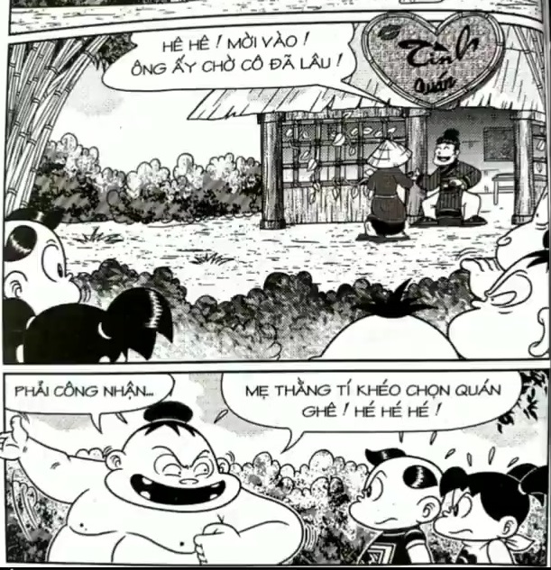 thần đồng đất việt chapter 198 82