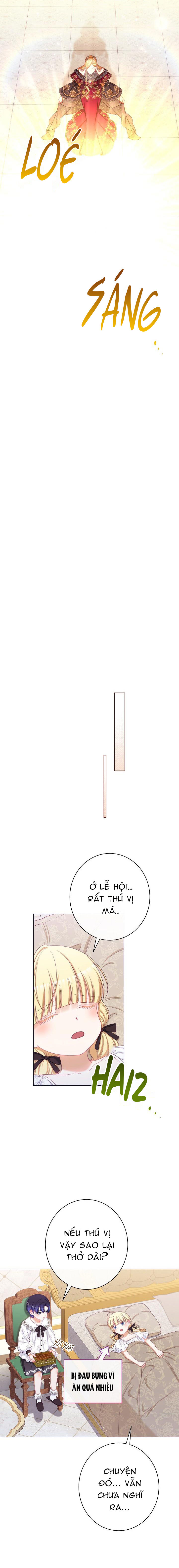 ác nữ đảo ngược đồng hồ cát chapter 123 15
