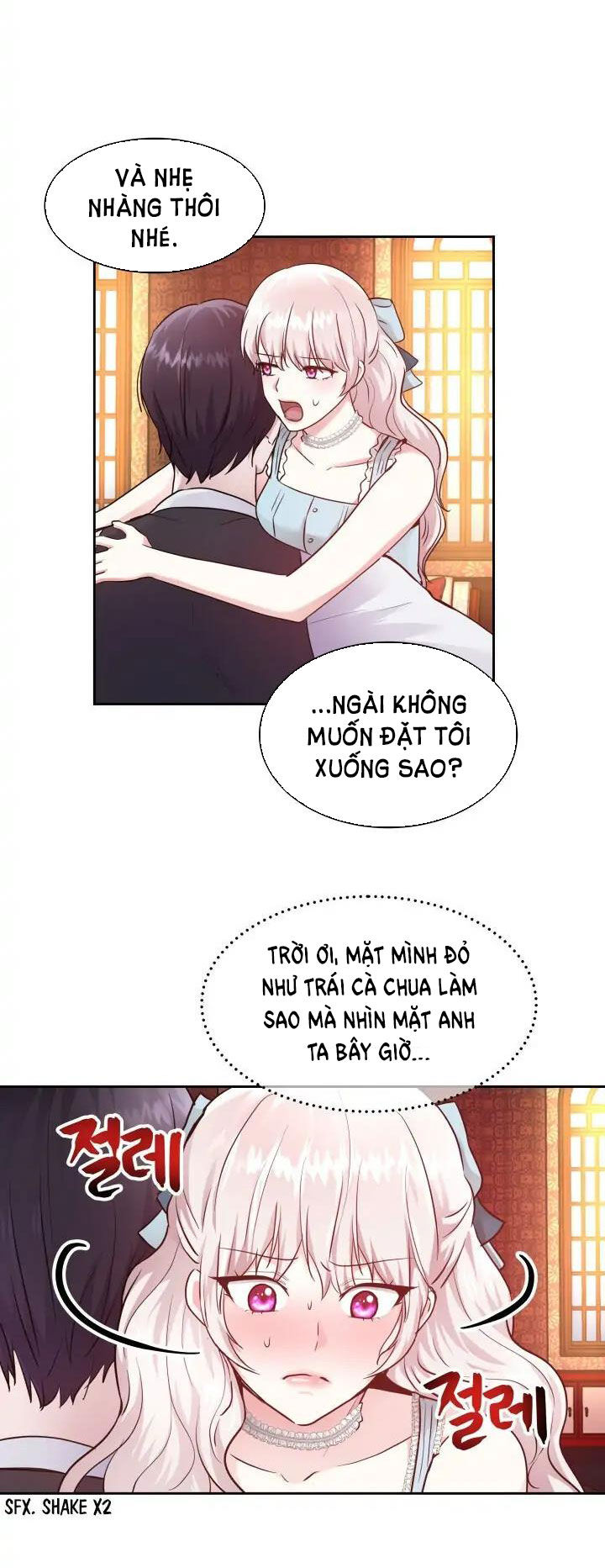 5500 sắc thái của quỷ vương chapter 8.1 8