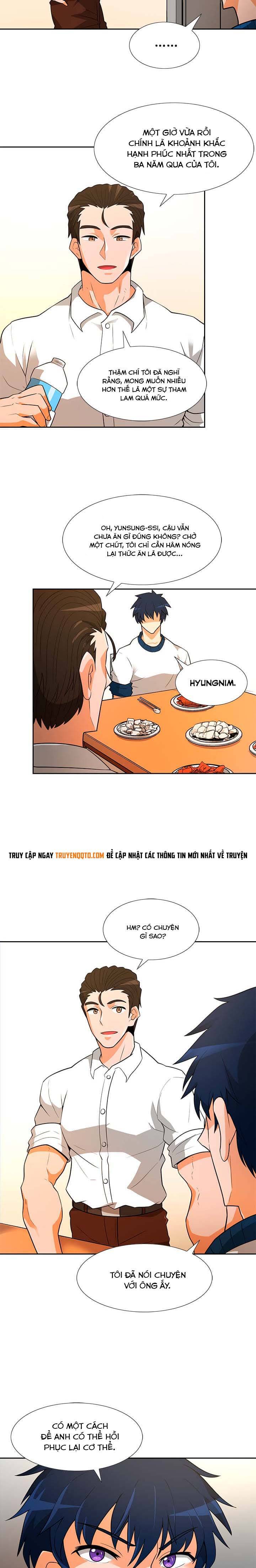 tôi chiến đấu một mình chapter 40 9